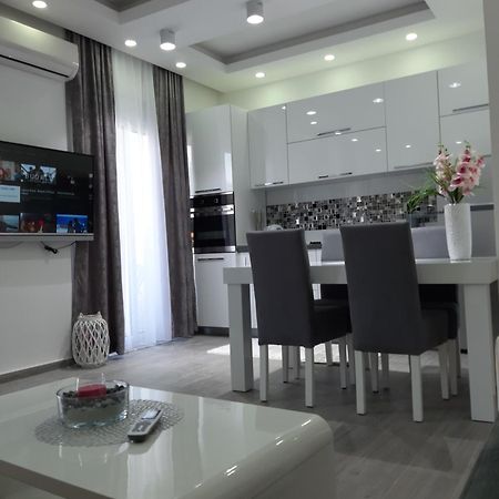Apartments Pepdjonovic Ulcinj Exterior foto