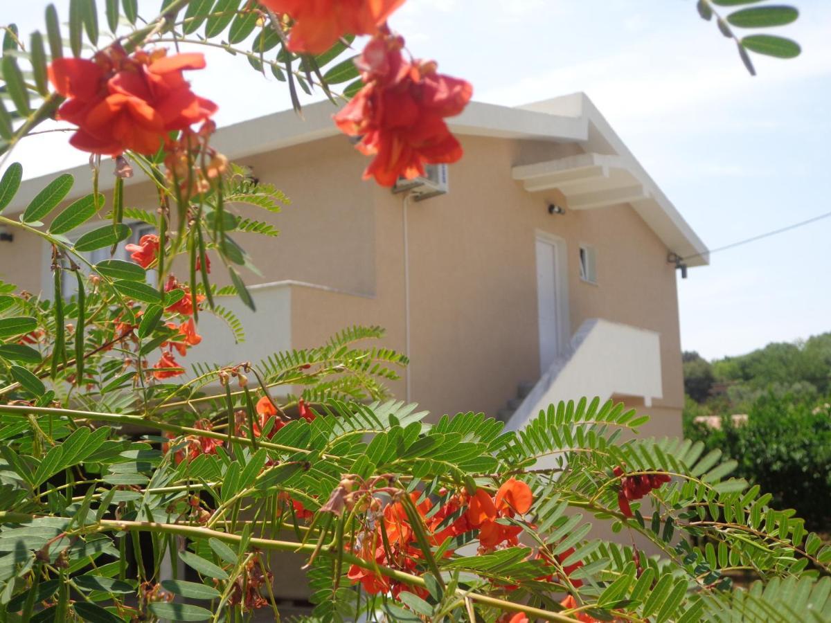 Apartments Pepdjonovic Ulcinj Exterior foto