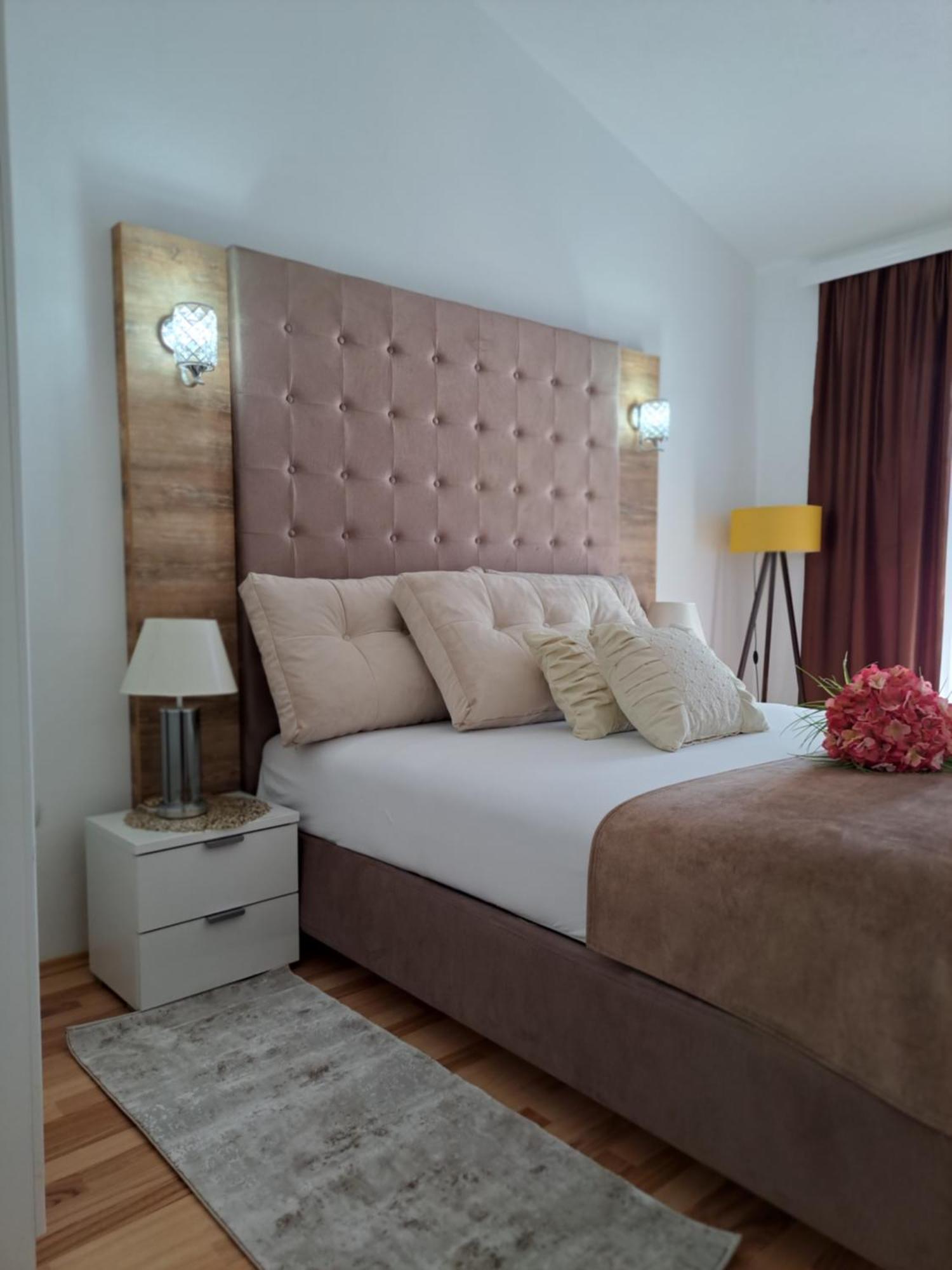 Apartments Pepdjonovic Ulcinj Exterior foto