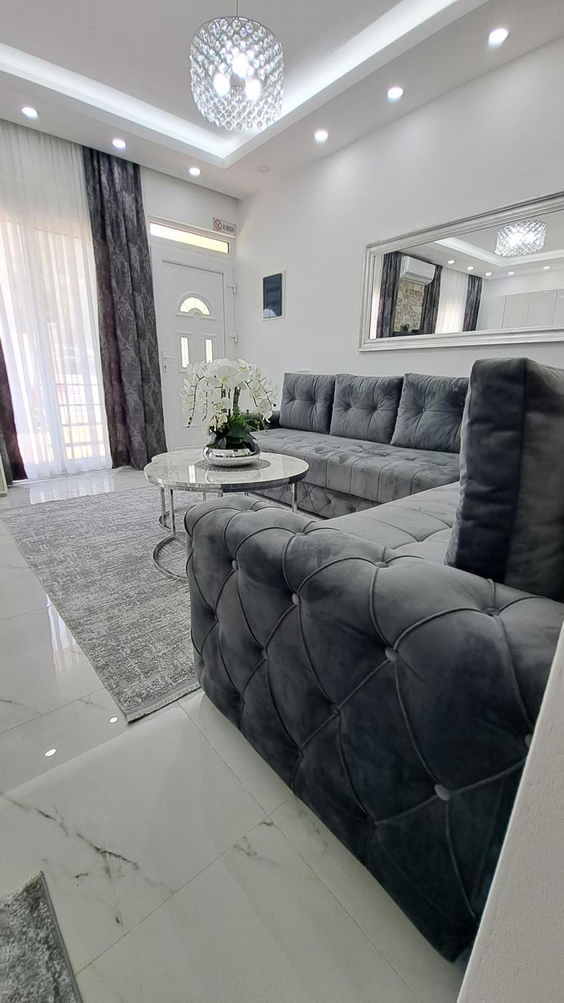 Apartments Pepdjonovic Ulcinj Exterior foto