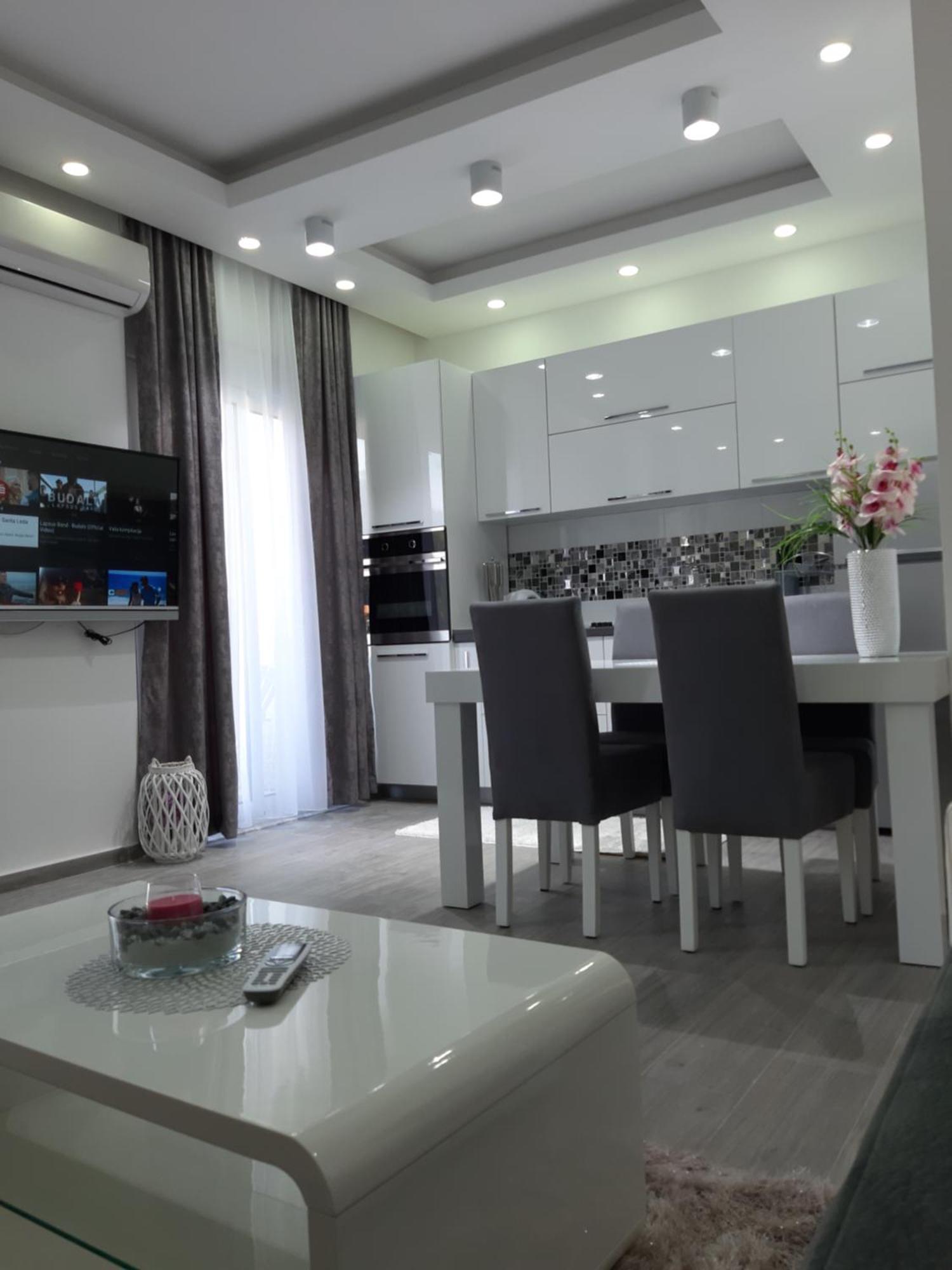 Apartments Pepdjonovic Ulcinj Exterior foto