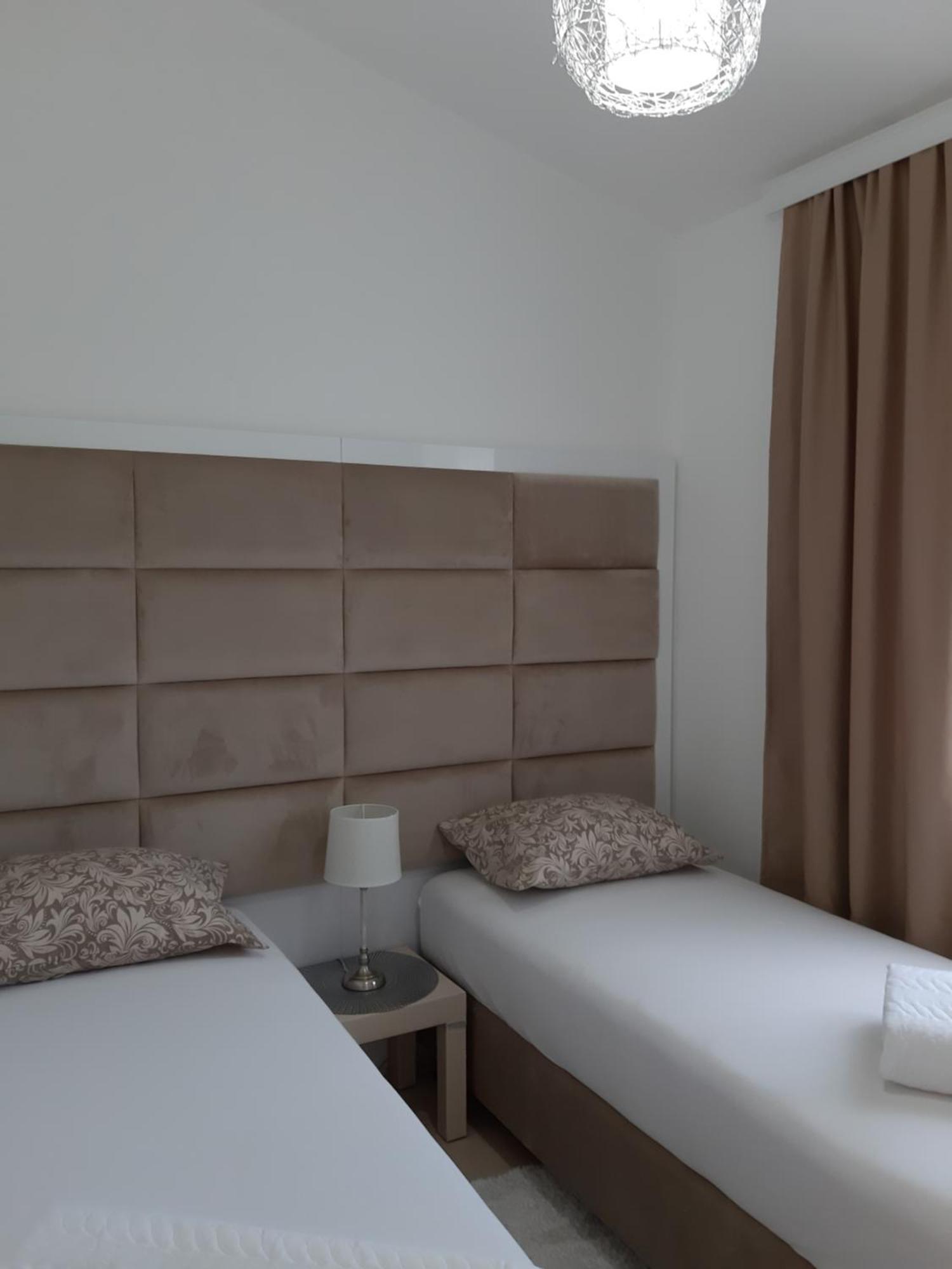 Apartments Pepdjonovic Ulcinj Exterior foto