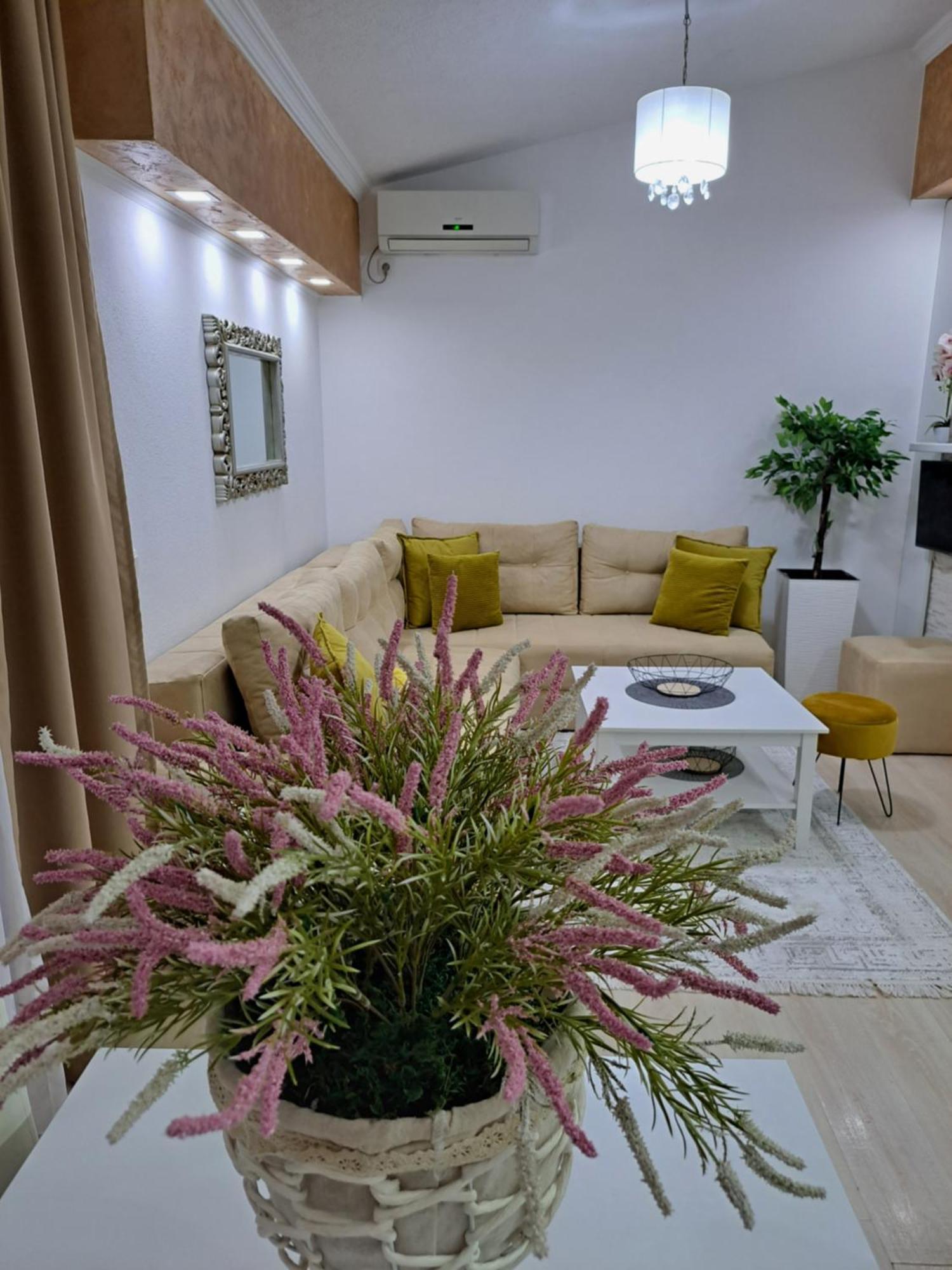 Apartments Pepdjonovic Ulcinj Exterior foto