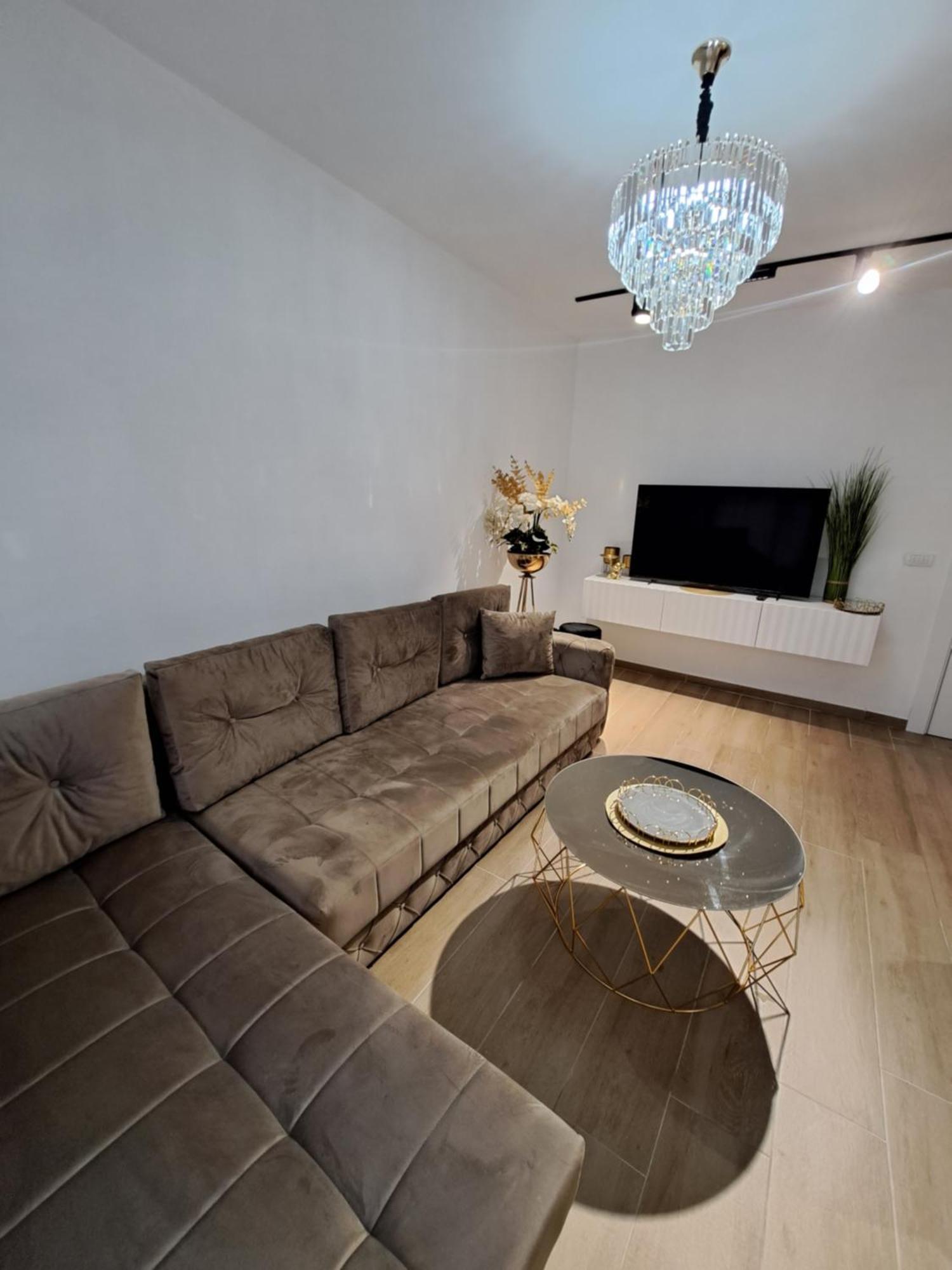 Apartments Pepdjonovic Ulcinj Exterior foto