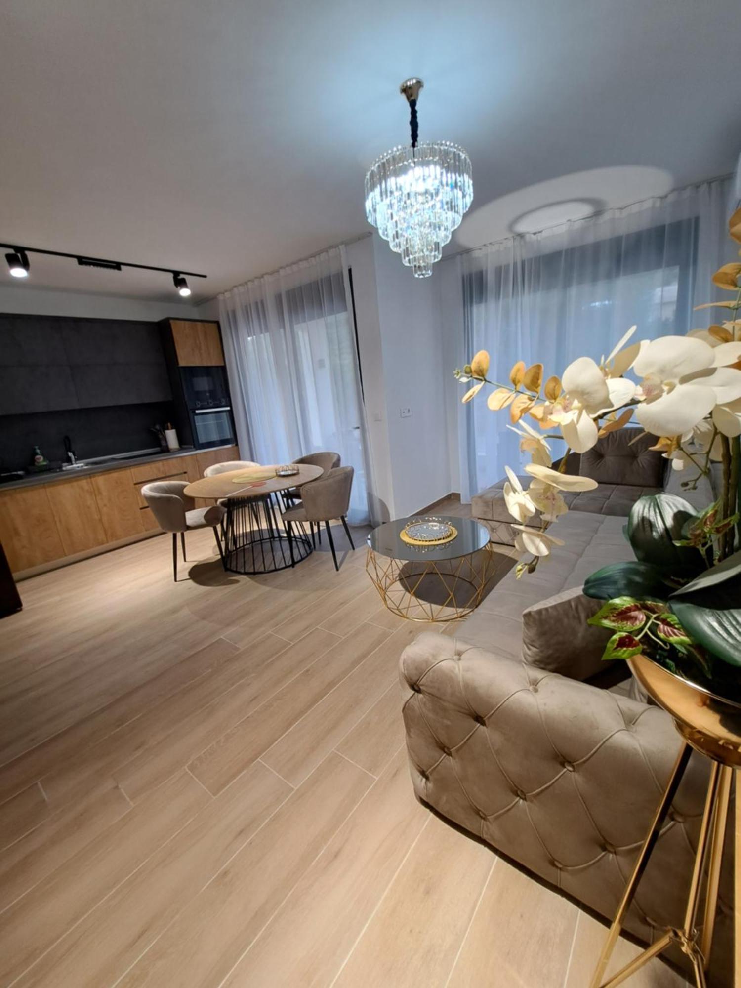 Apartments Pepdjonovic Ulcinj Exterior foto